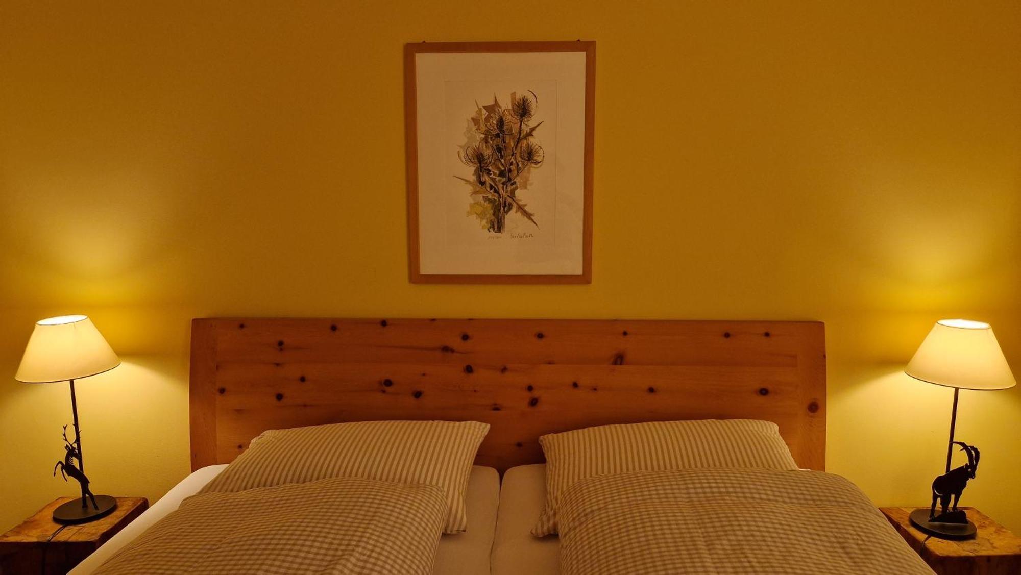 Aparthotel Chesa Bellaval Silvaplana Exterior photo